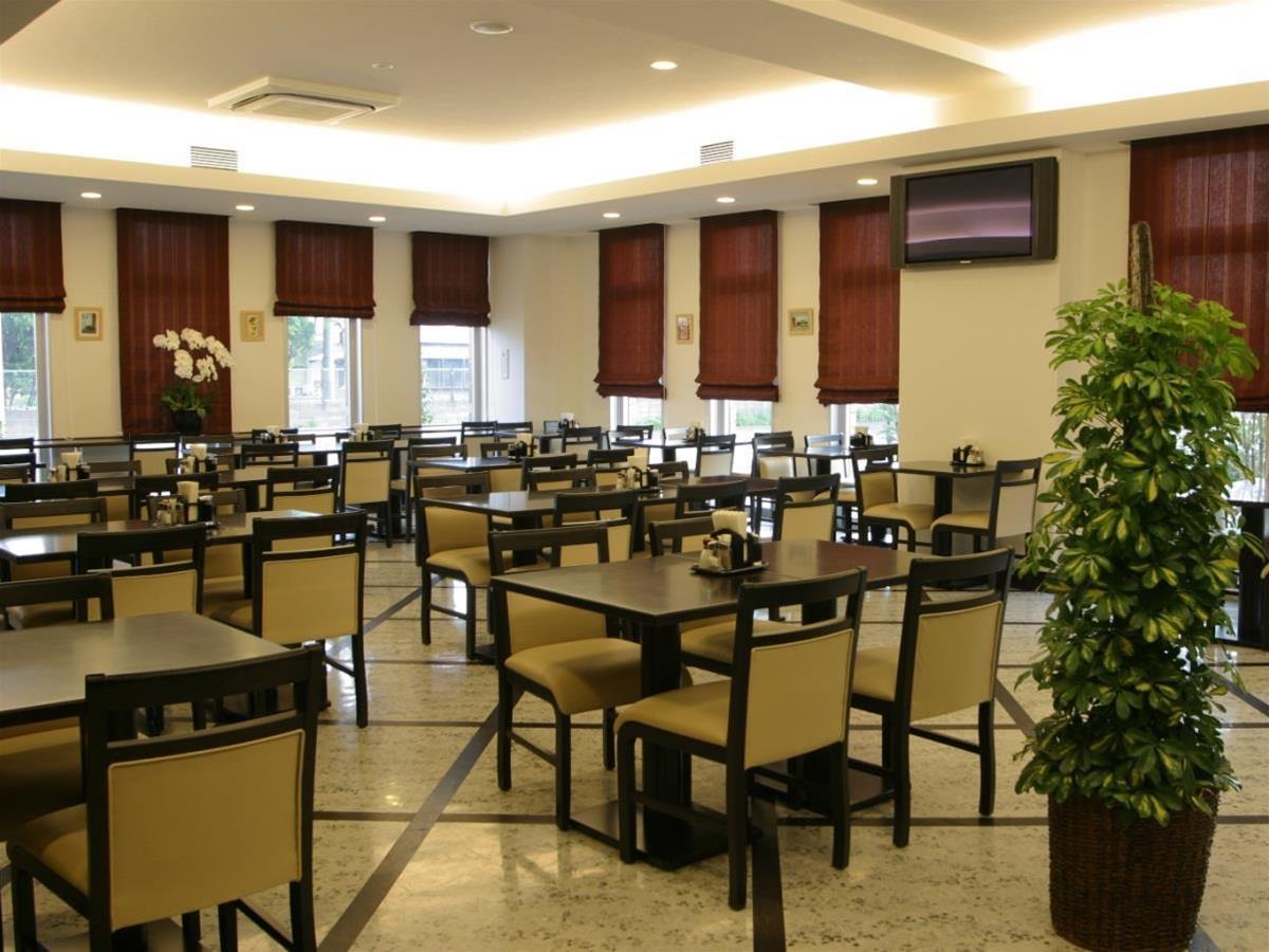 Hotel Route-Inn Mojiko Kitakjúšú Exteriér fotografie