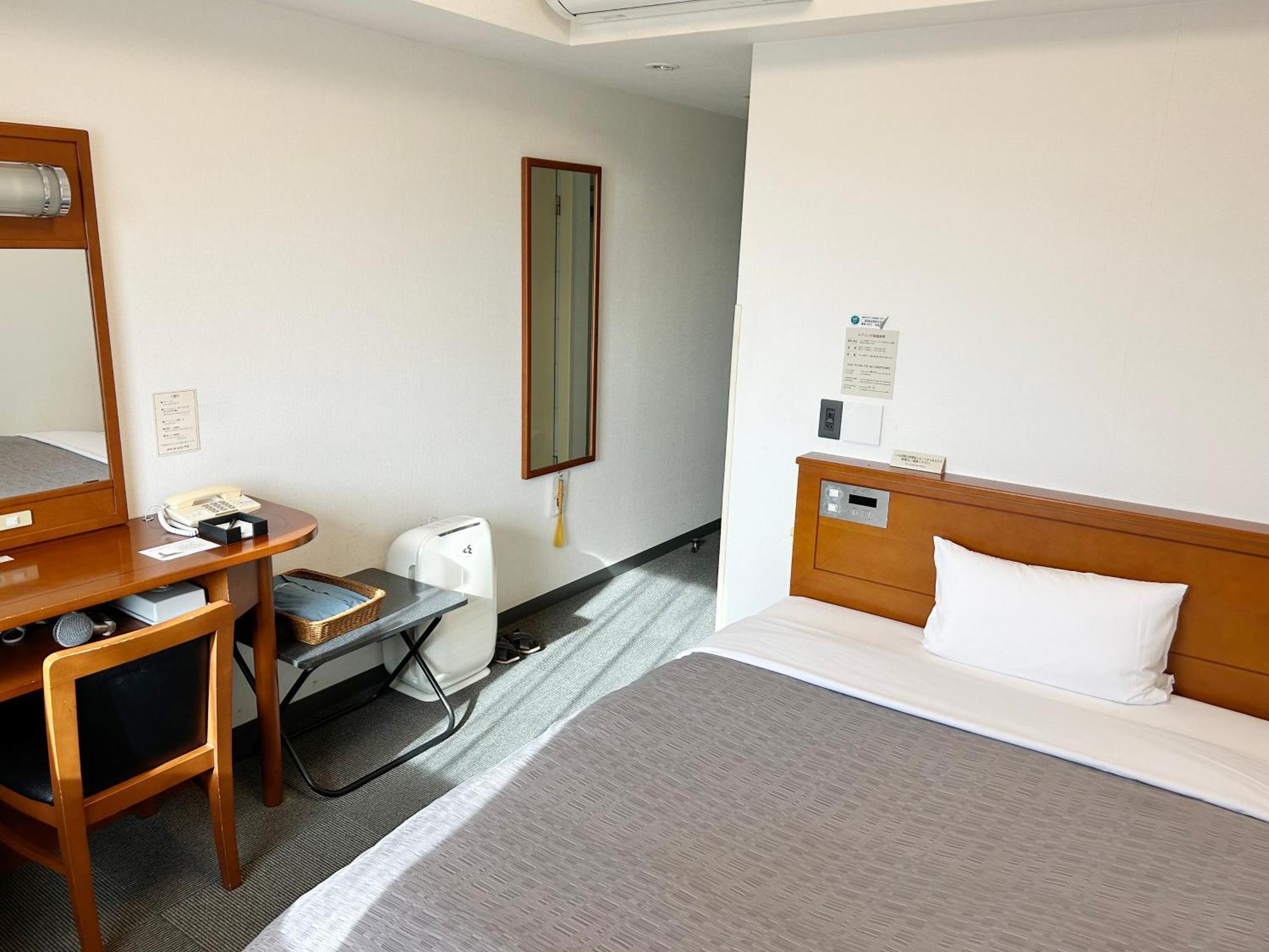 Hotel Route-Inn Mojiko Kitakjúšú Exteriér fotografie