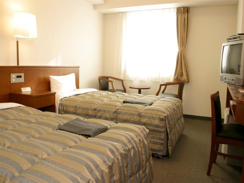 Hotel Route-Inn Mojiko Kitakjúšú Exteriér fotografie
